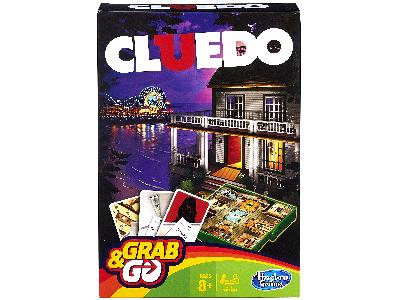 Cluedo Grab And Go