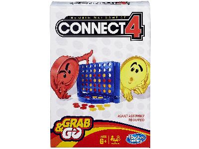 Connect 4 Grab And Go