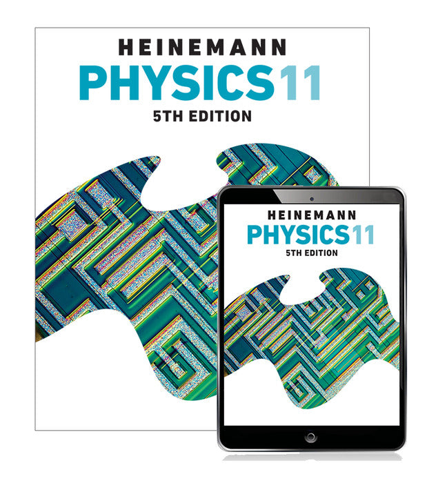 Physics 11 - Student Book (5E) [Heinemann]