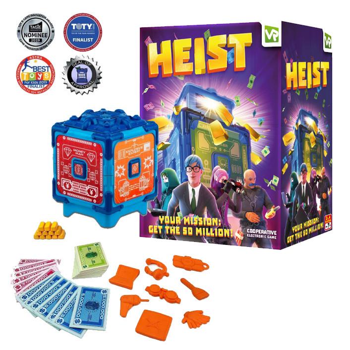 Heist (Bank Attack)