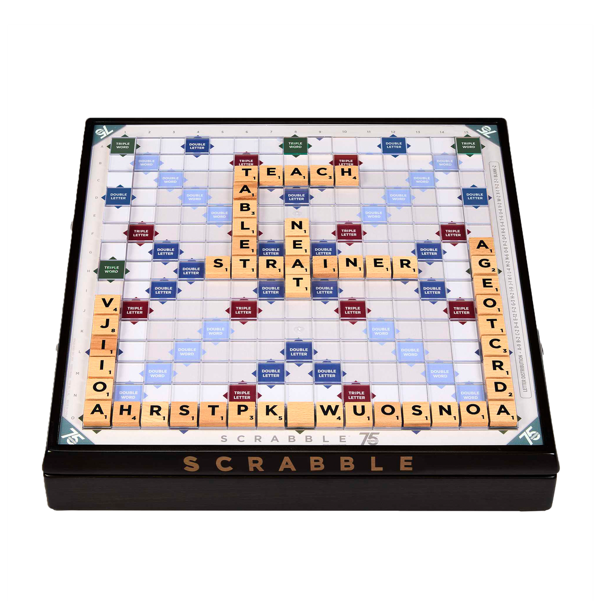 Scrabble - 75th Anniversary Edition