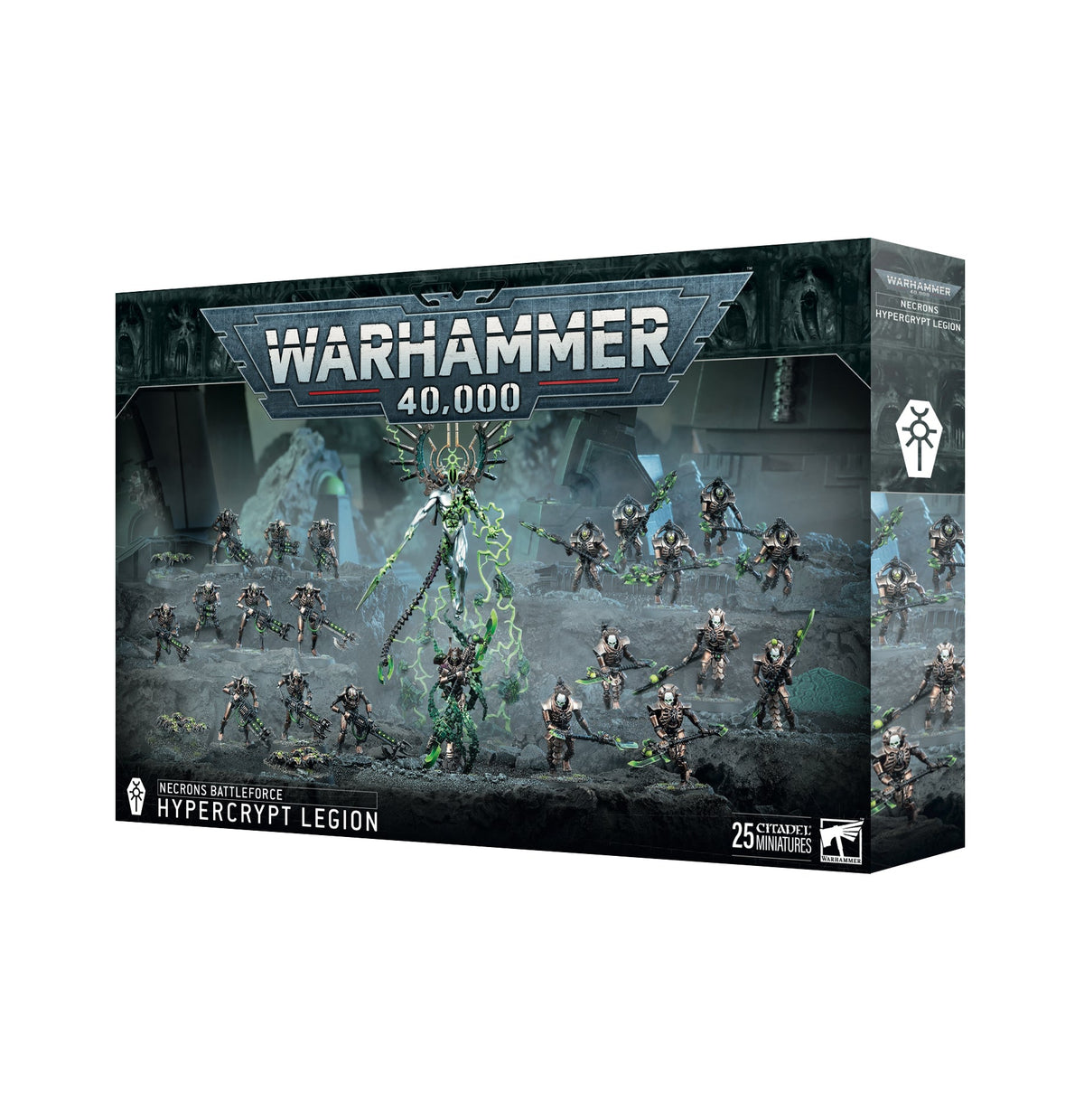 Necrons: Battleforce - Hypercrypt Legion [Warhammer 40000]