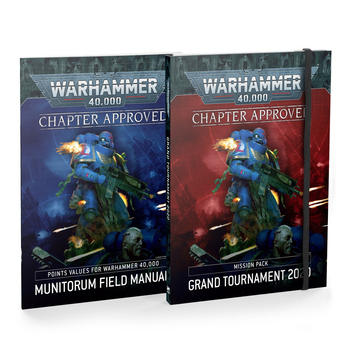 Chapter Approved - Grand Tournament 2020 and Munitorum Field Manual (Warhammer 40000)