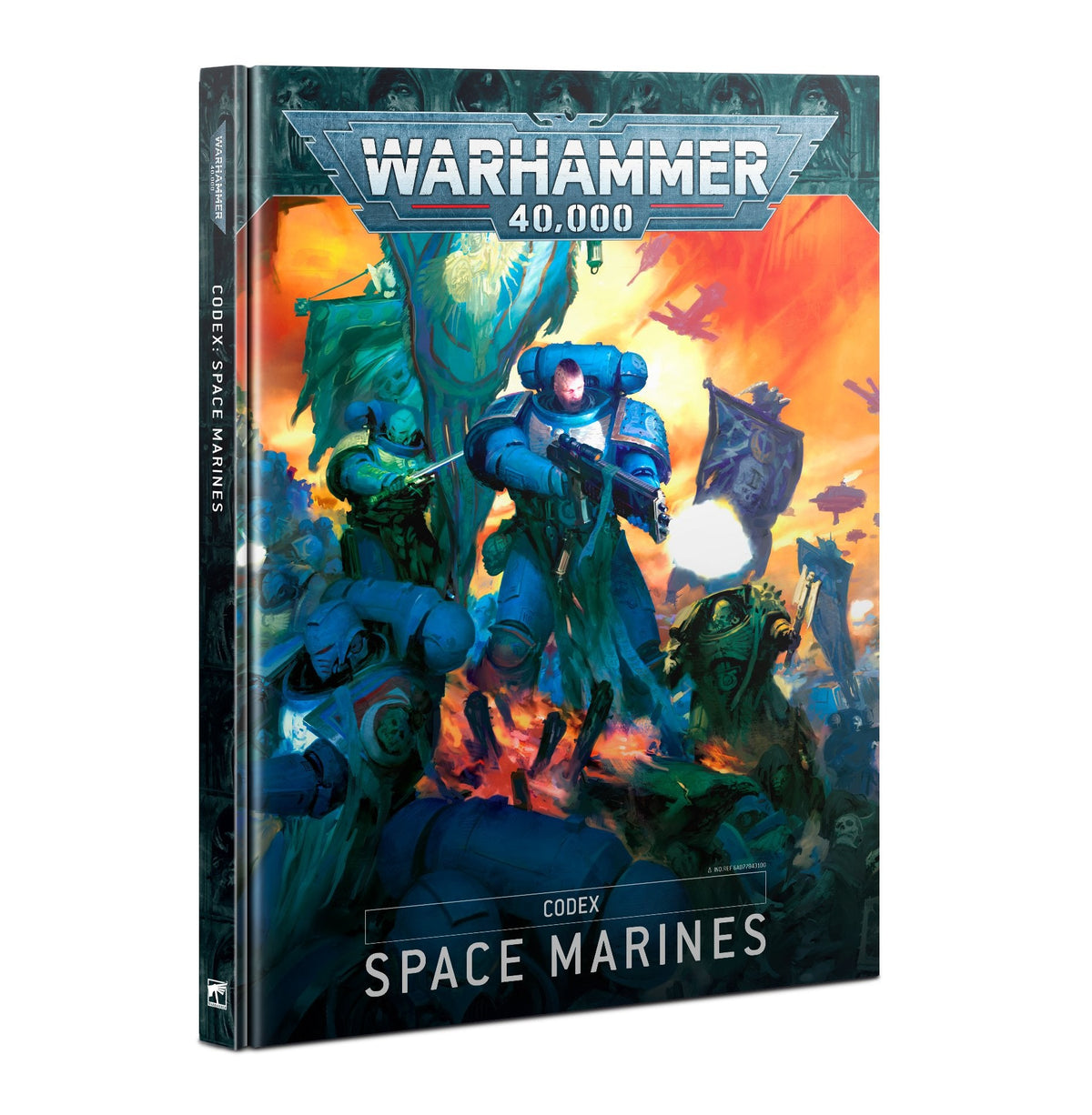Codex - Space Marines (Warhammer 40000)
