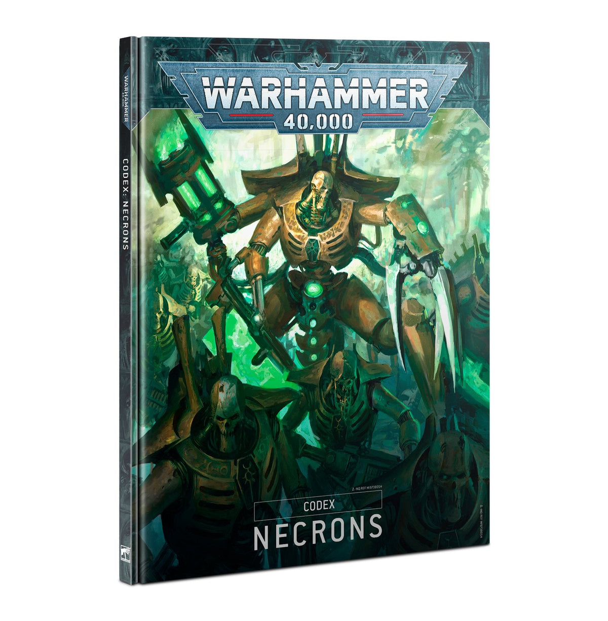 Codex - Necrons (Warhammer 40000)