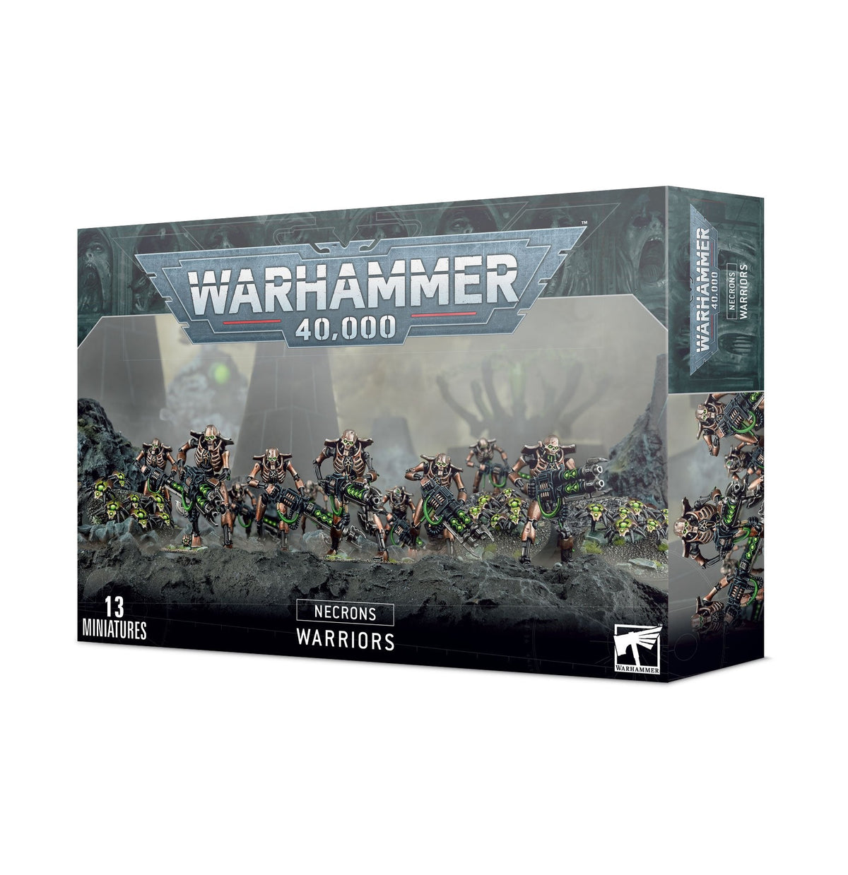 Necrons - Warriors (Warhammer 40000)