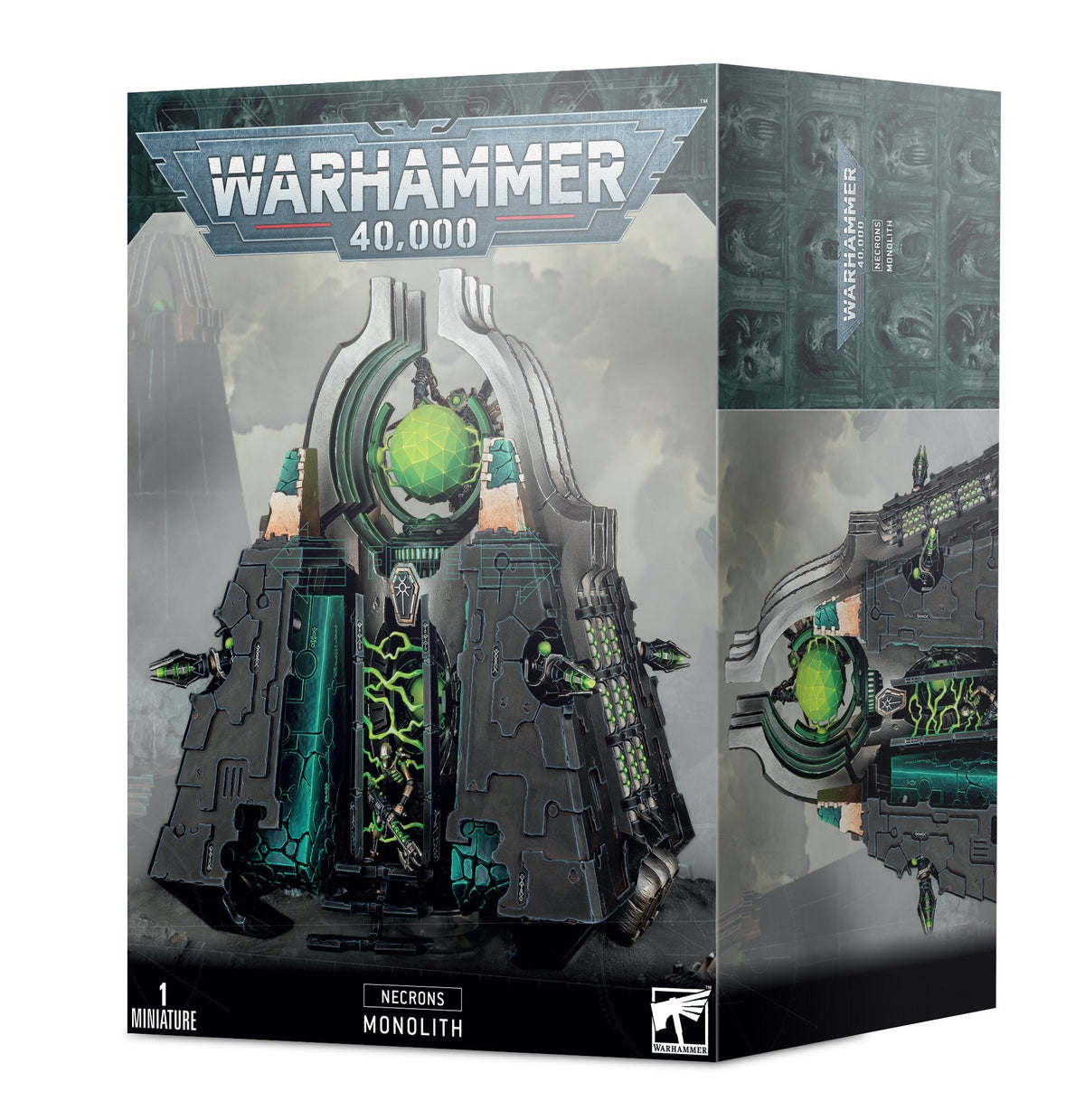 Necrons - Monolith (Warhammer 40000)