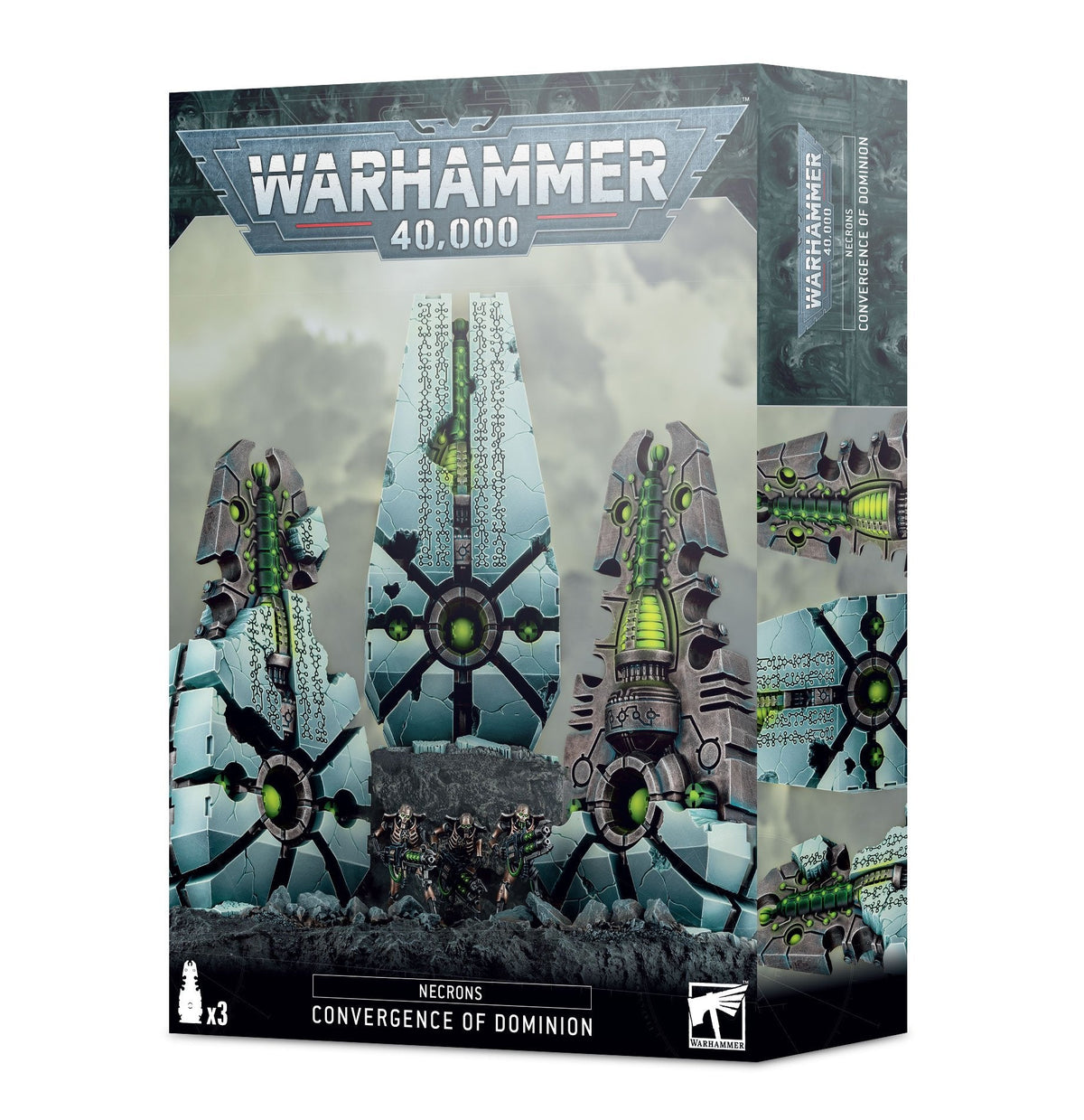 Necrons - Convergence of Dominion (Warhammer 40000)