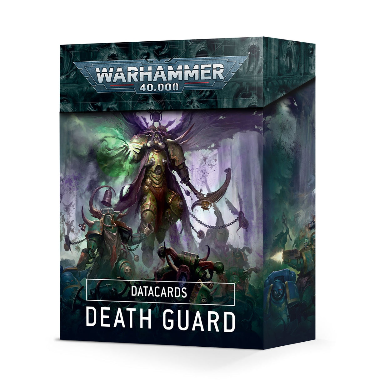 Data Cards: Death Guard (2020) [Warhammer 40000]
