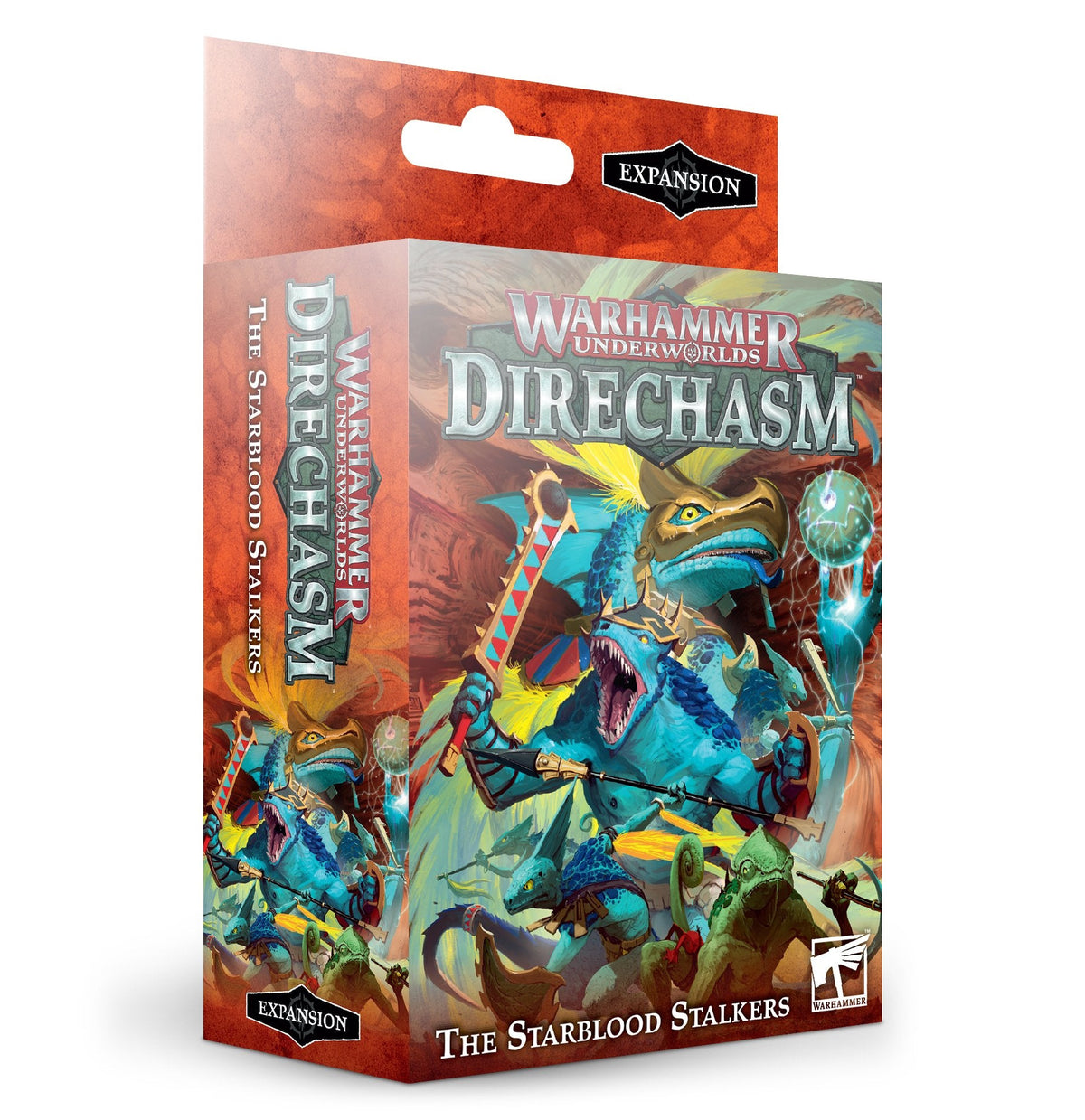 The Starblood Stalkers (Warhammer Underworlds: Direchasm)