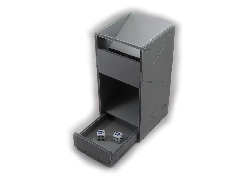 Folded Space Dice Tower