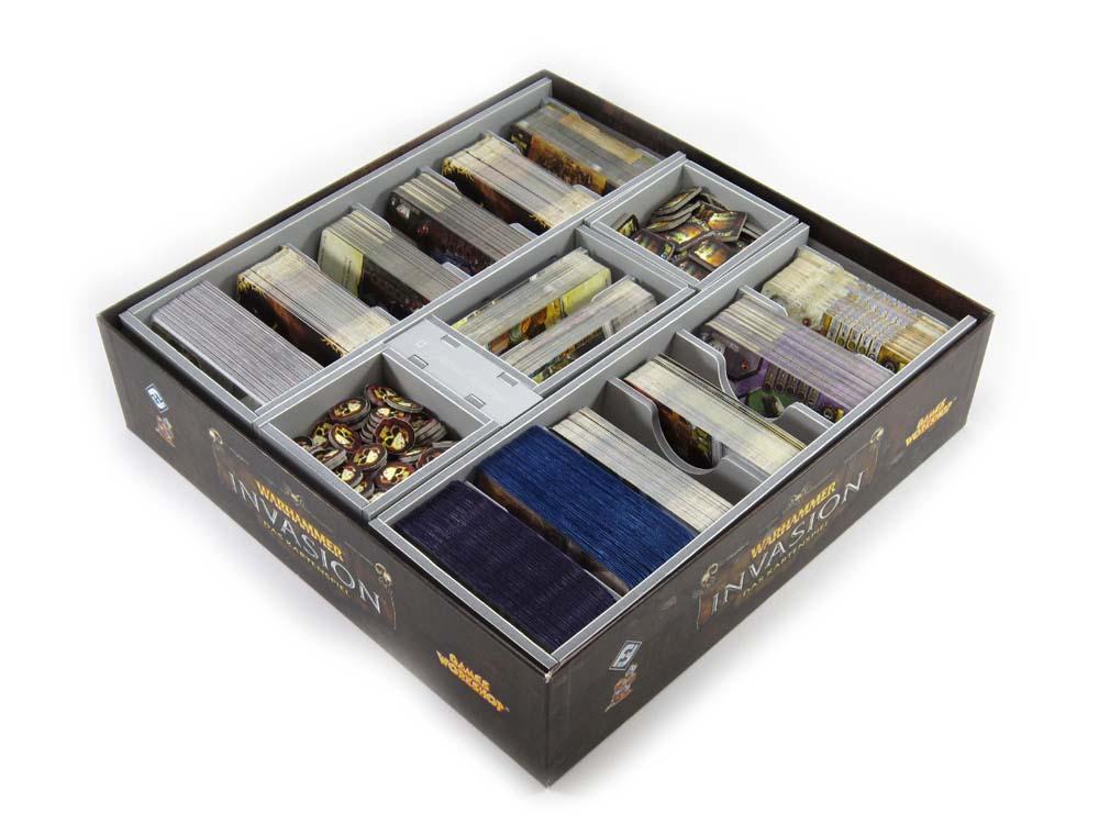 Living Card Games - Large Box Folded Space Game Inserts