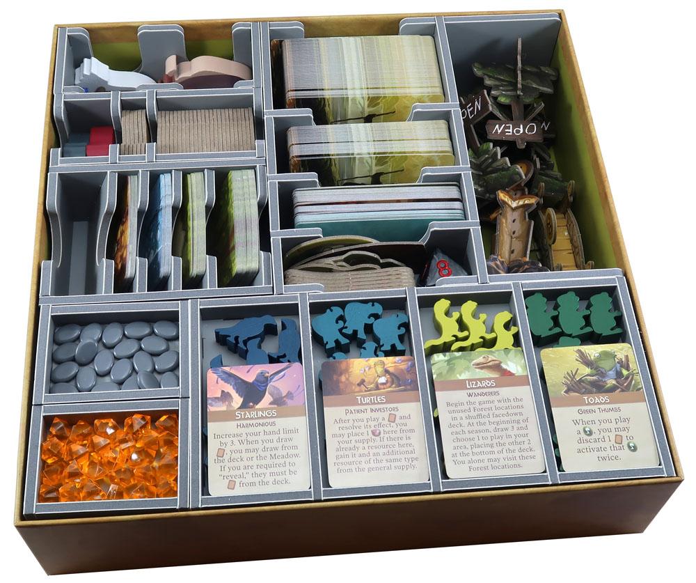 Everdell - Folded Space Game Insert