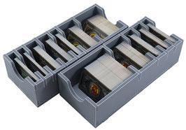 Journeys in Middle Earth (Folded Space Game Insert)