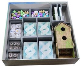 Wingspan - Folded Space Game Insert
