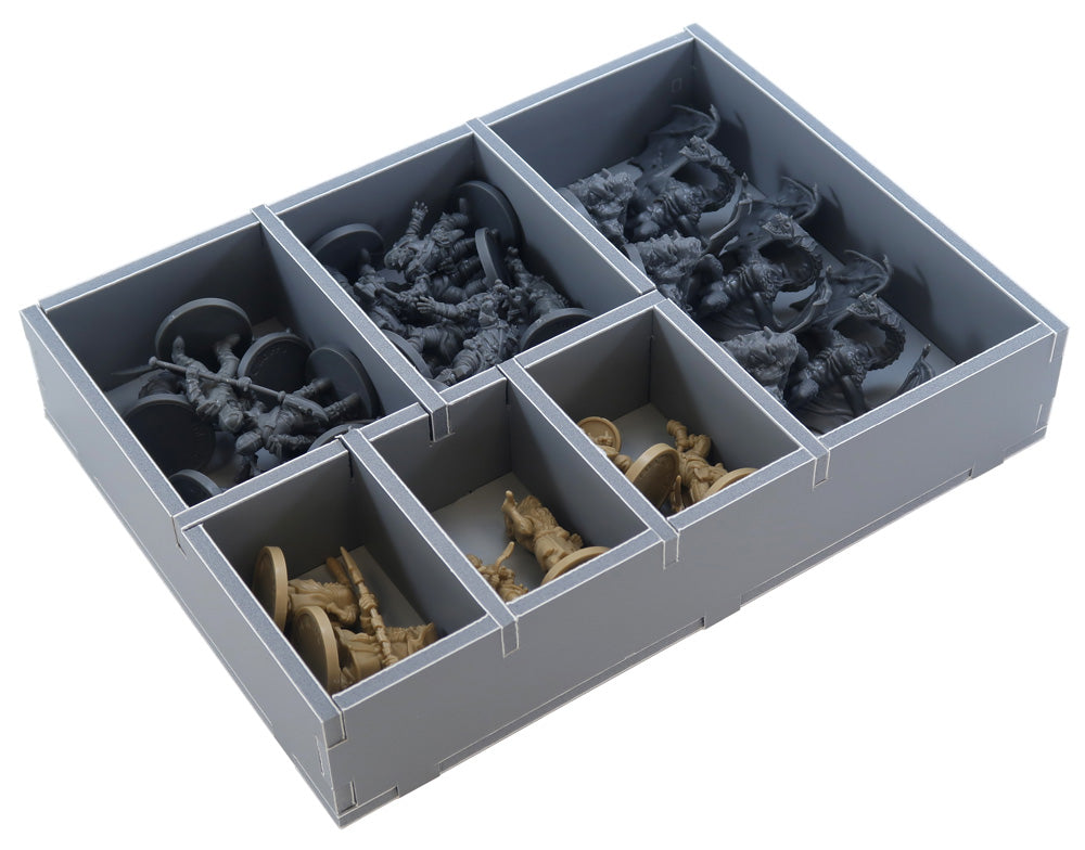 Journeys in Middle-Earth Expansions (Folded Space Game Inserts)