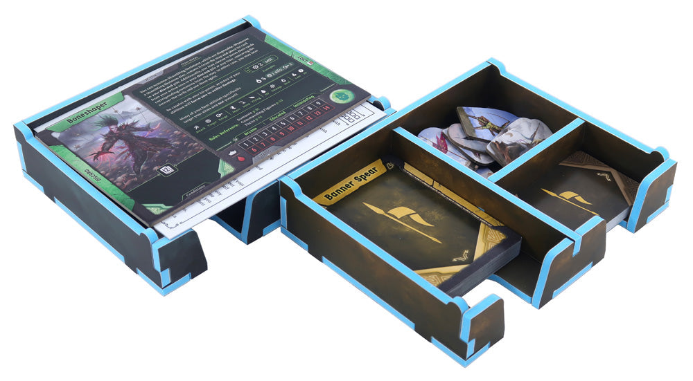 Frosthaven (Folded Space Game Inserts)