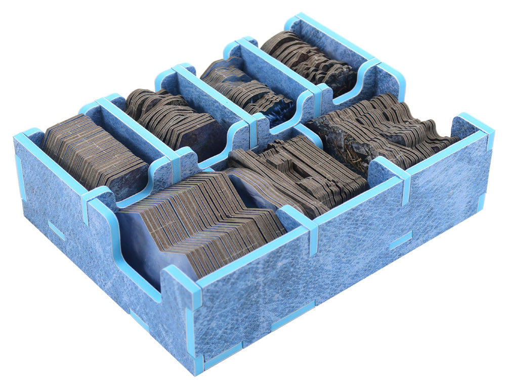 Frosthaven (Folded Space Game Inserts)