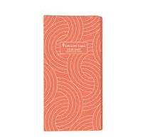 Collins 2026 Colplan Planner B6/7 2-Year MTV Orange