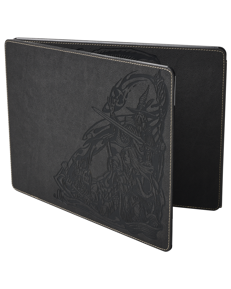 Game Masters Screen - Iron Grey (Dragon Shield Roleplaying)