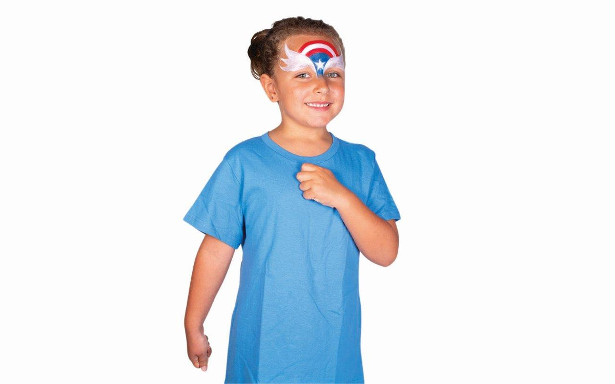 Jovi - Face Paint - 3x8ml Adventure World