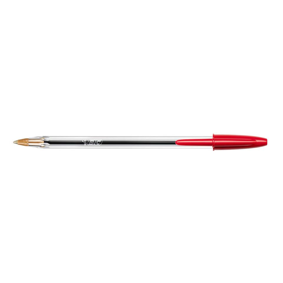 Ballpoint Pen - Red