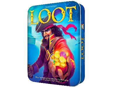 Loot Tin