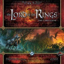 Lord Of The Rings The Card Game Lcg Core Set