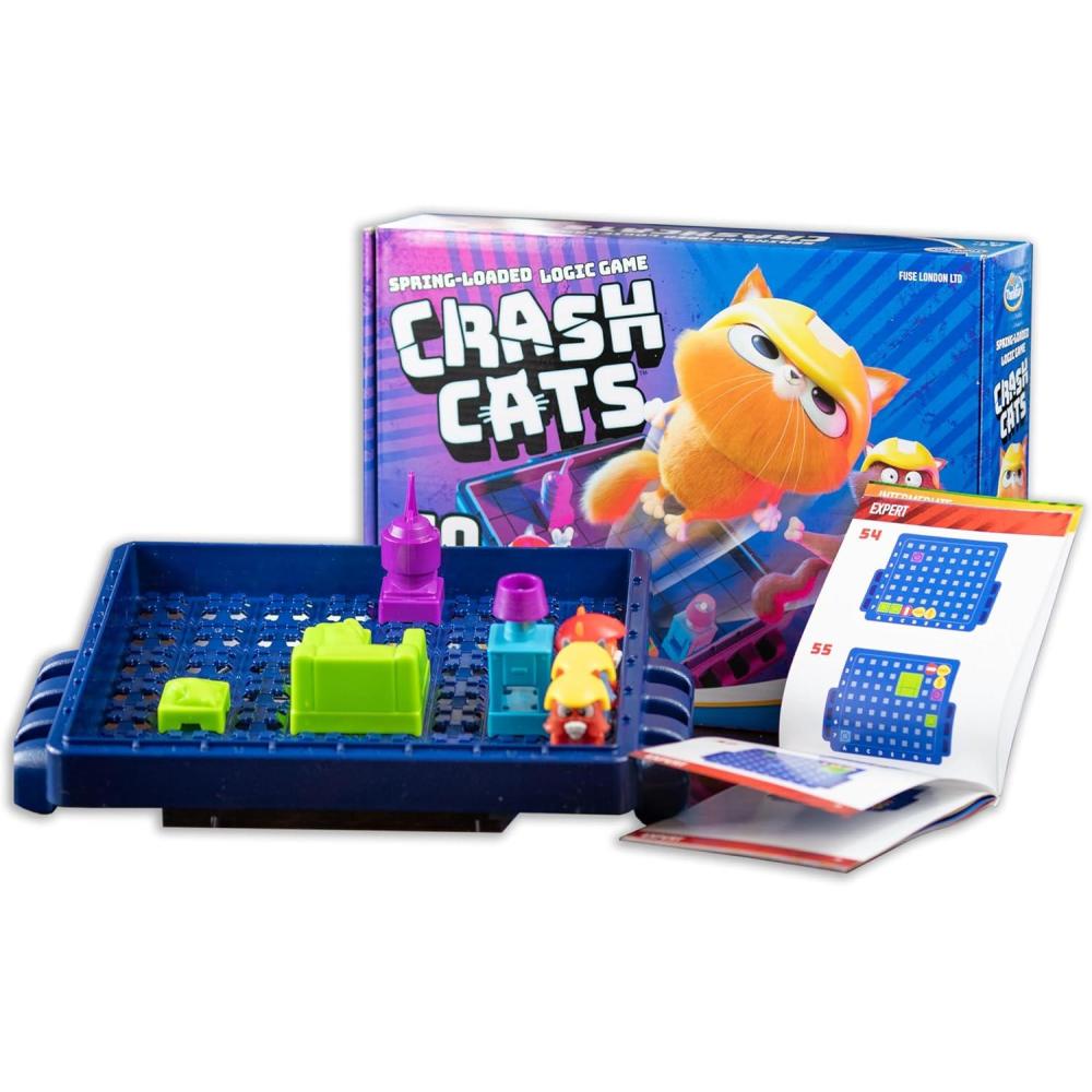Crash Cats [ThinkFun]