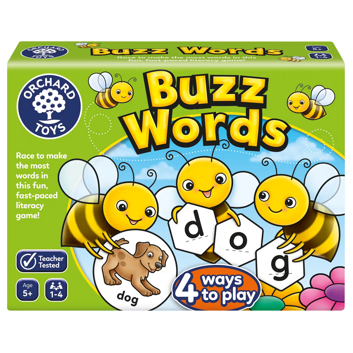 Buzz Words (Orchard Toys)