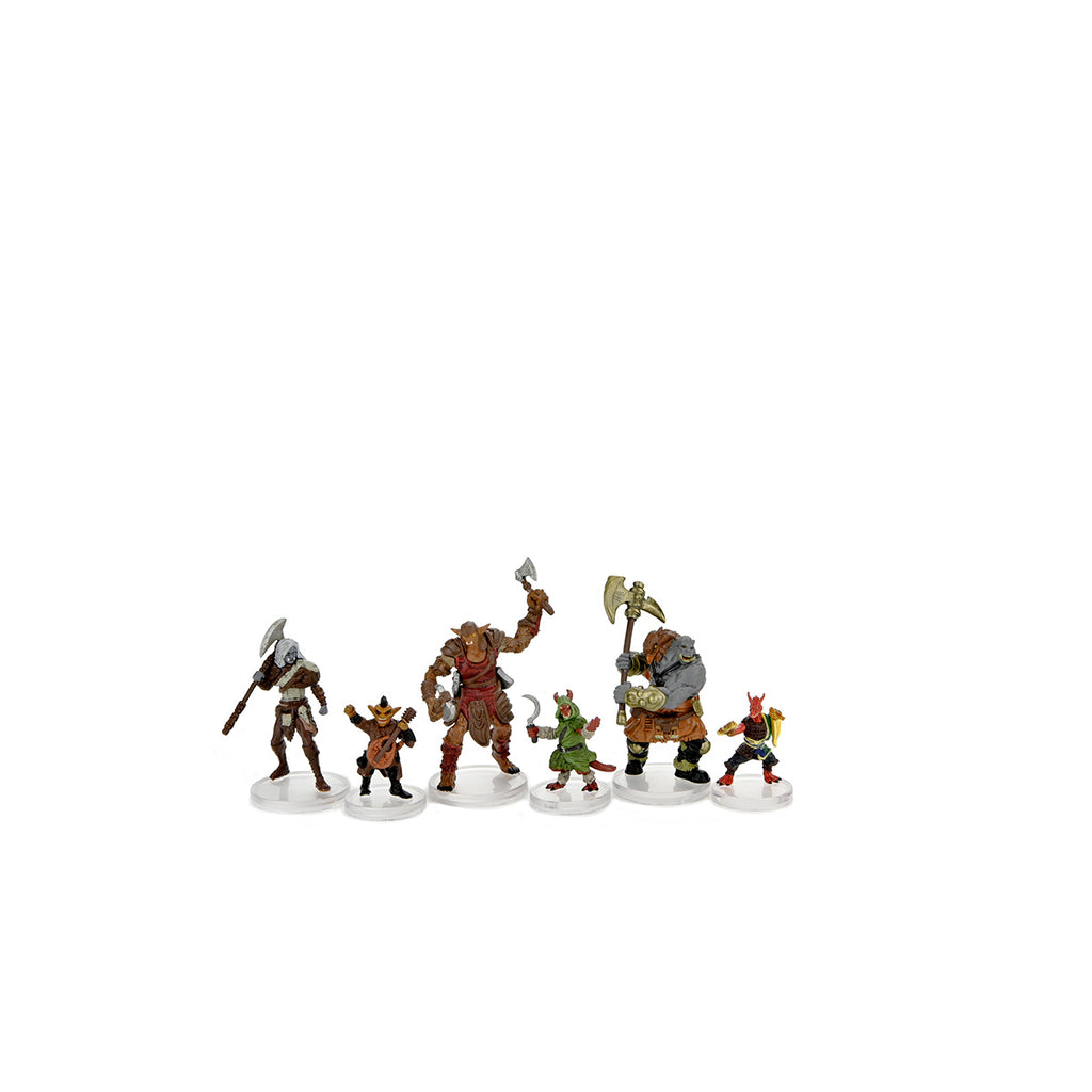 Many Arrows Faction Pack (Dungeons & Dragons: Onslaught)