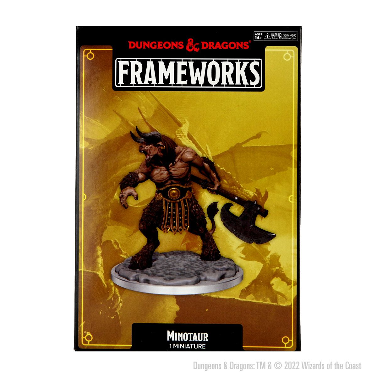 Minotaur (D&D Frameworks)