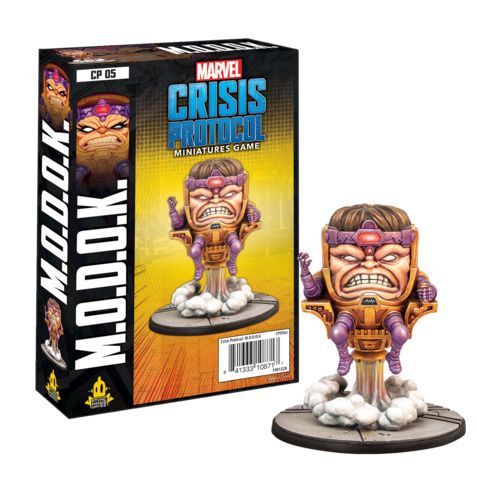 Modok Expansion (Marvel Crisis Protocol Miniatures Game)