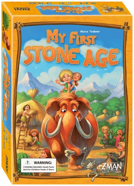 My First Stone Age