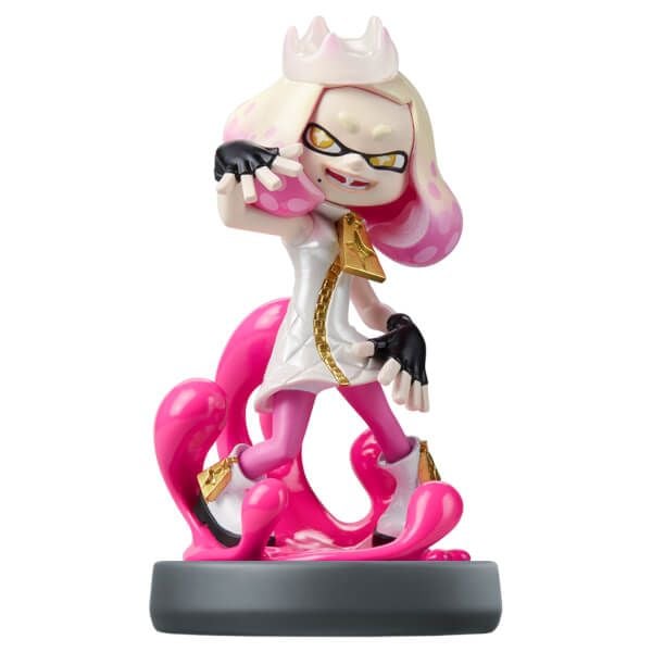 Nintendo amiibo - Pearl &amp; Marina (Splatoon: Off the Hook Set)