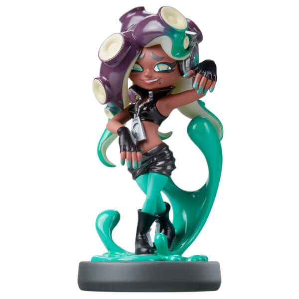 Nintendo amiibo - Pearl &amp; Marina (Splatoon: Off the Hook Set)