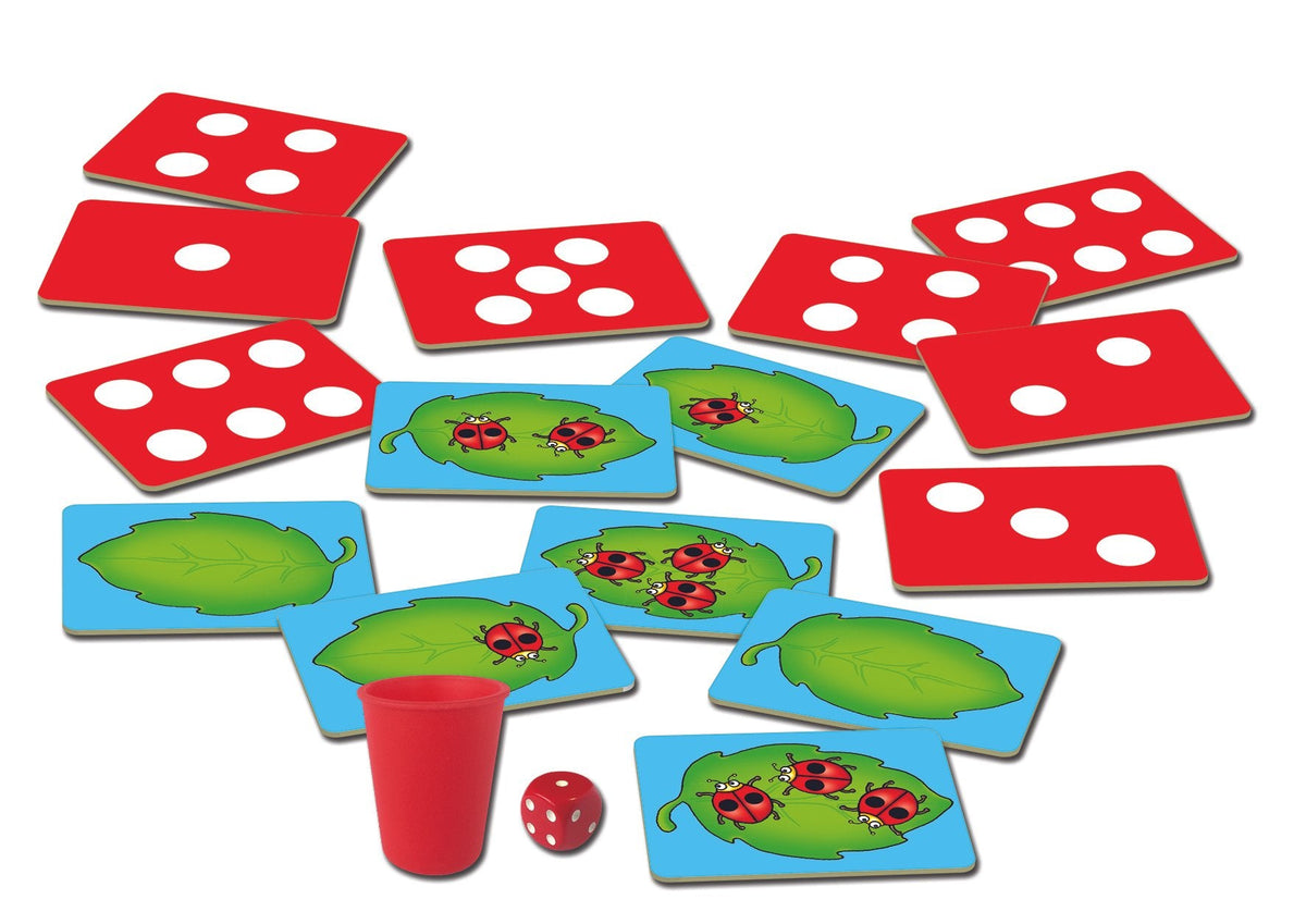 Orchard Game - The Game of Ladybirds