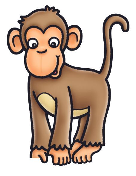 Orchard Game - Cheeky Monkeys