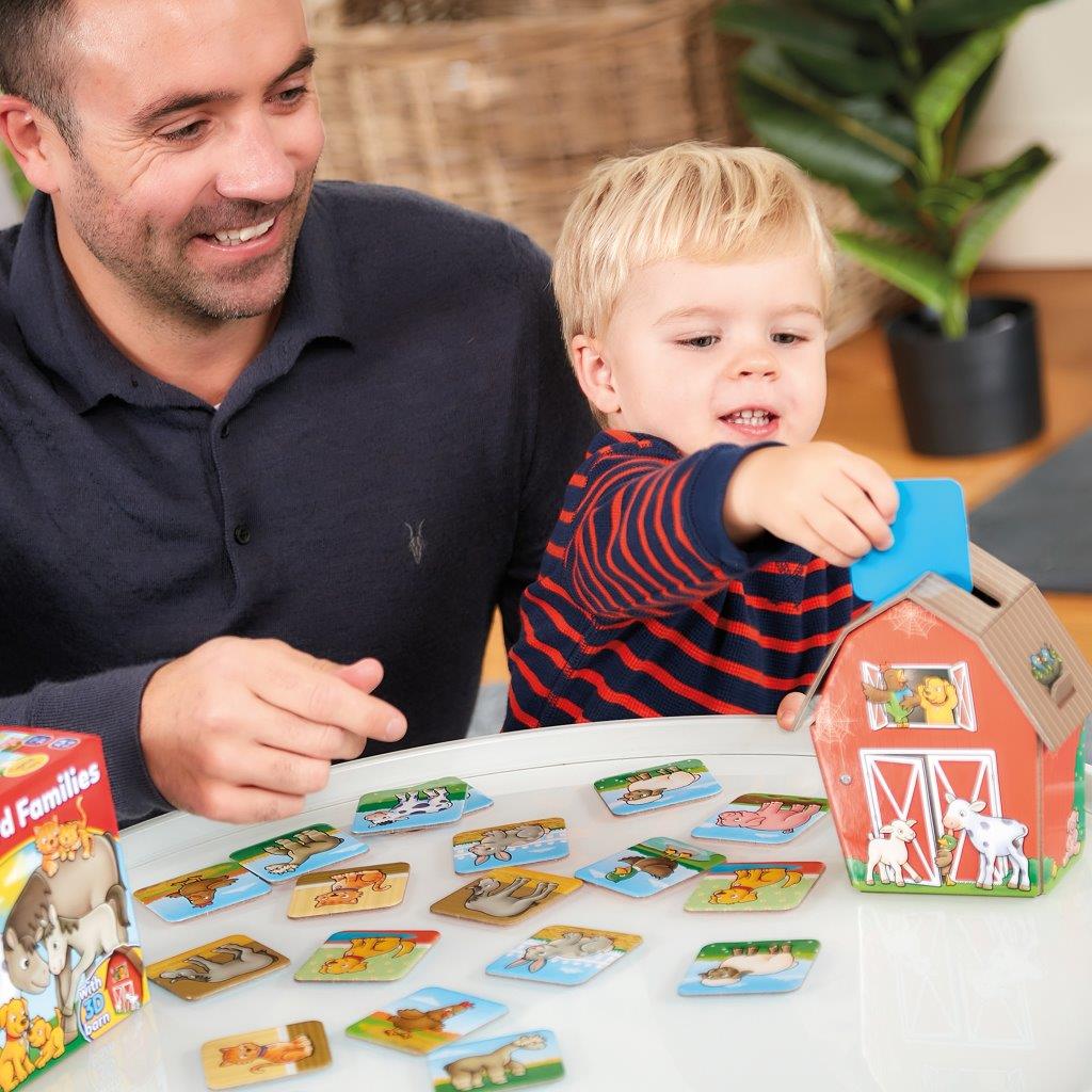 Orchard Game - Farmyard Families