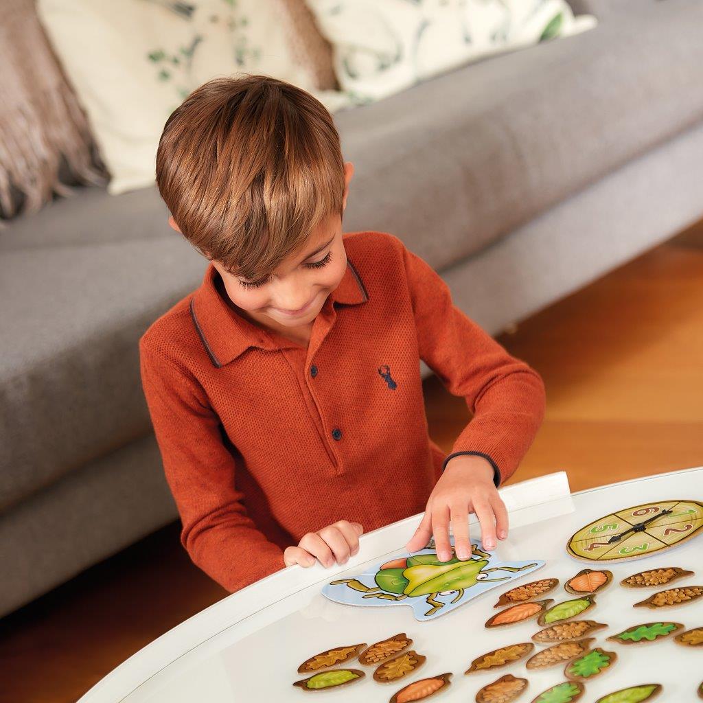 Orchard Game - Bug Hunters