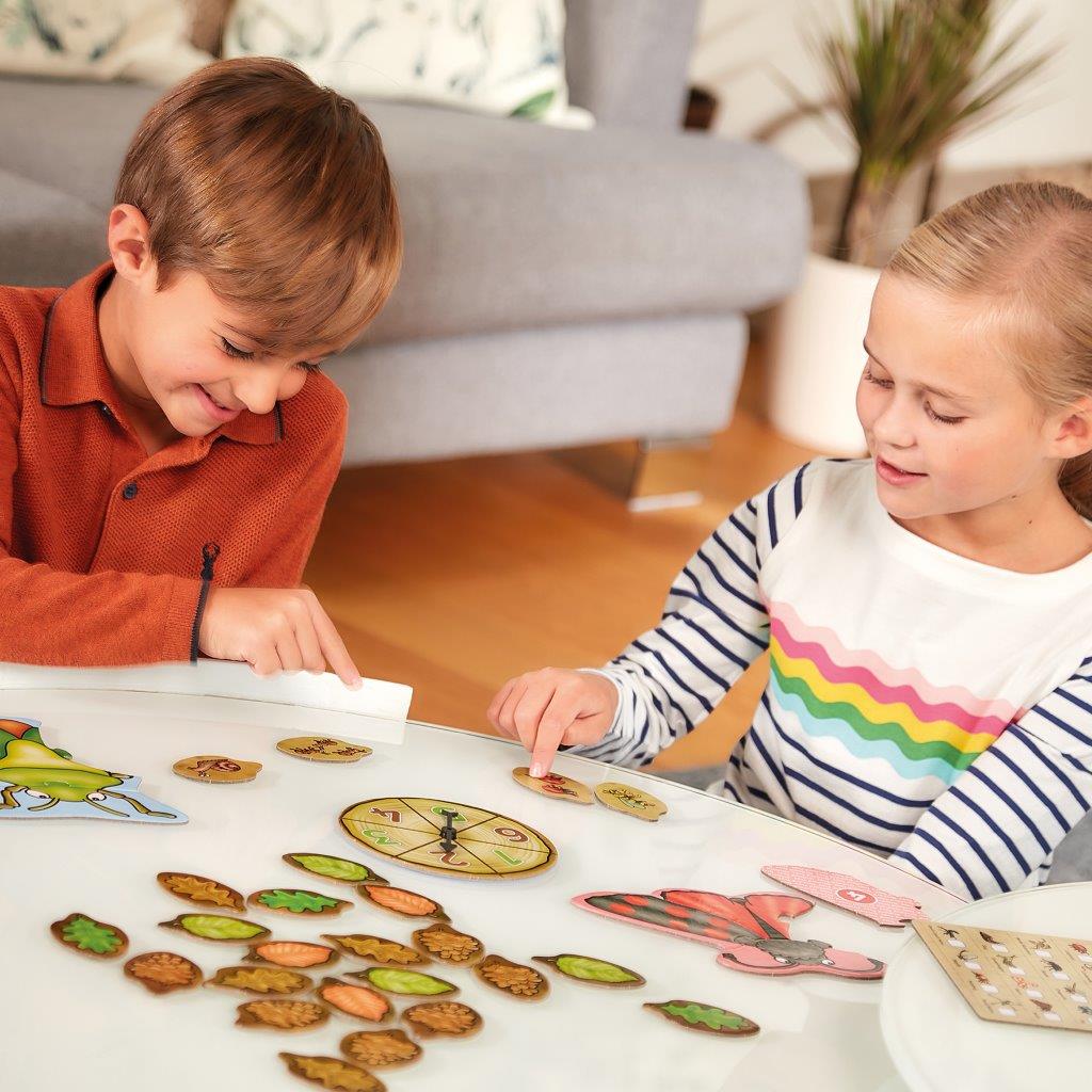 Orchard Game - Bug Hunters