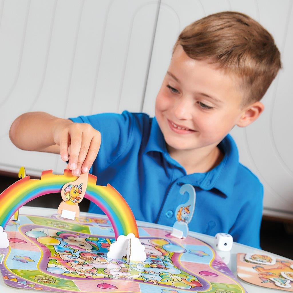 Orchard Game - Unicorn Fun