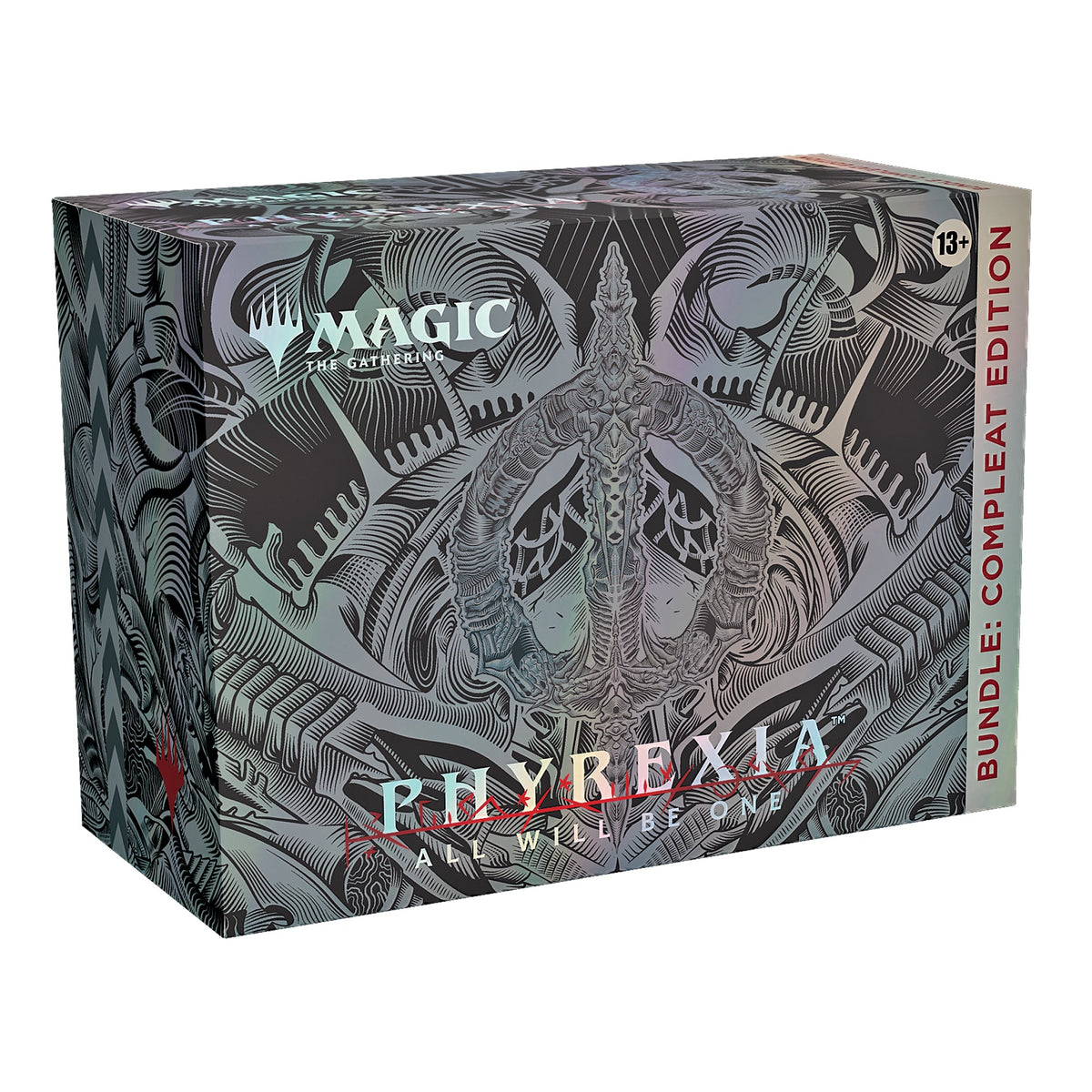 Magic - Phyrexia: All Will Be One (Bundle: Compleat Edition)
