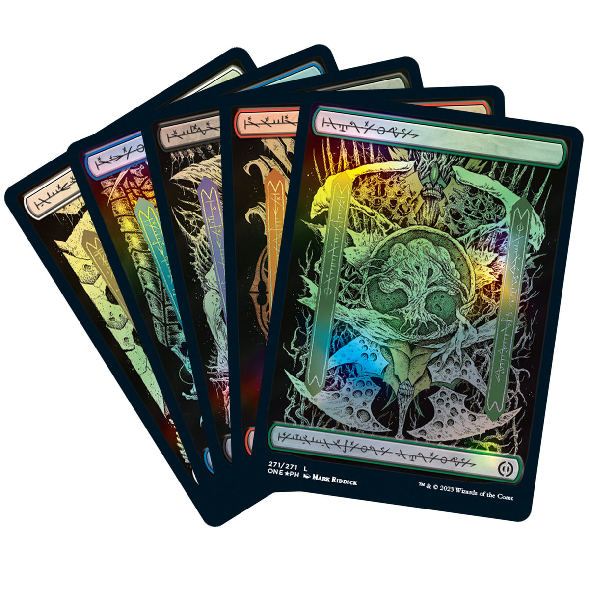 Magic - Phyrexia: All Will Be One (Bundle: Compleat Edition)