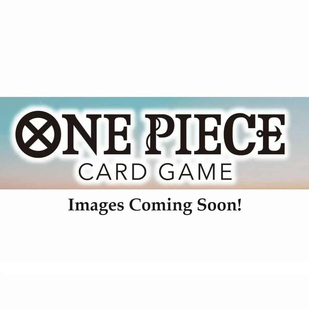 One Piece Card Game: The Azure Sea's Seven [DP-09] - Double Pack