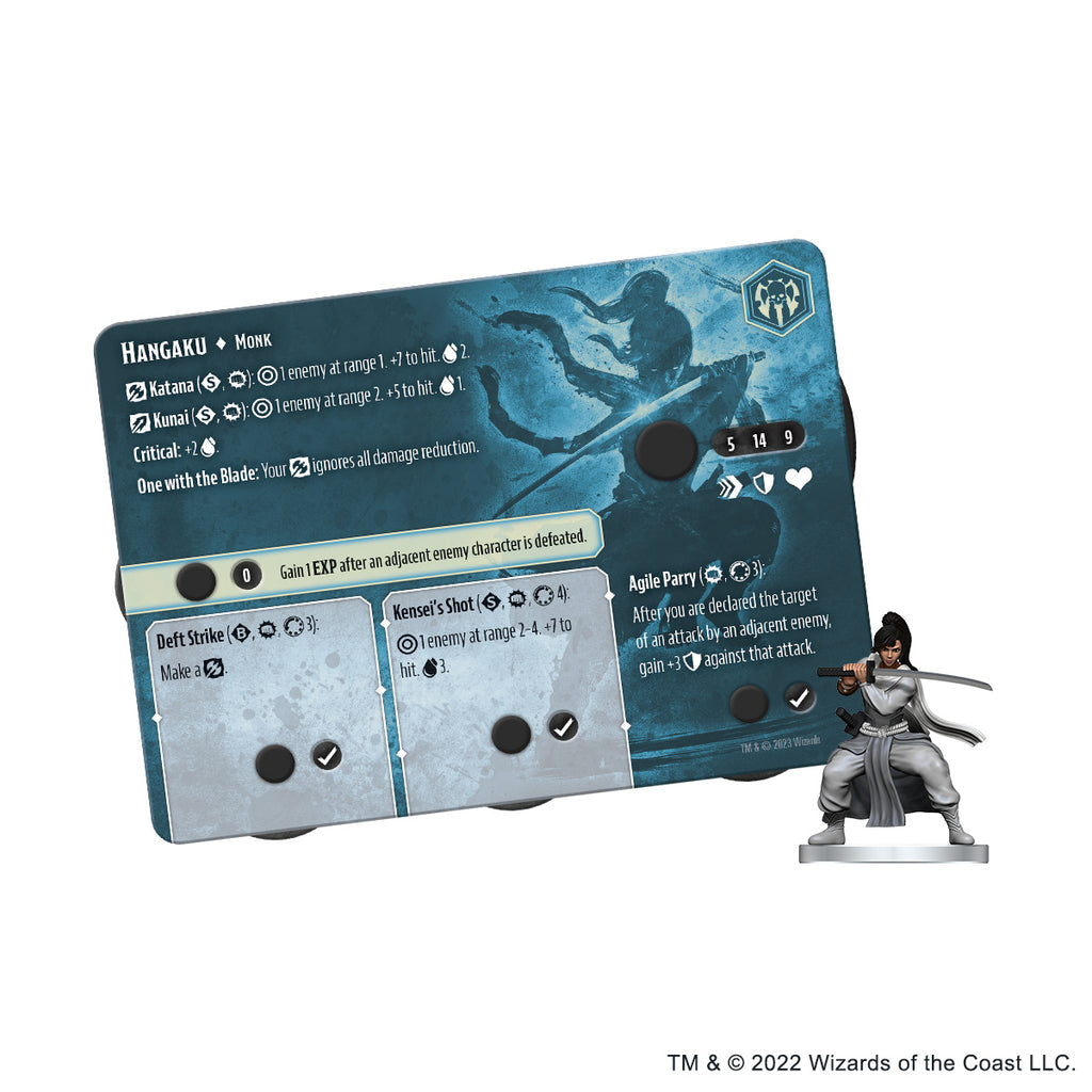 Sellswords 1 Expansion (Dungeons & Dragons: Onslaught)