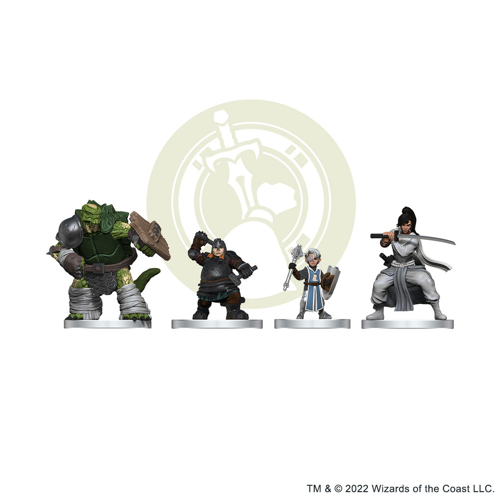 Sellswords 1 Expansion (Dungeons & Dragons: Onslaught)