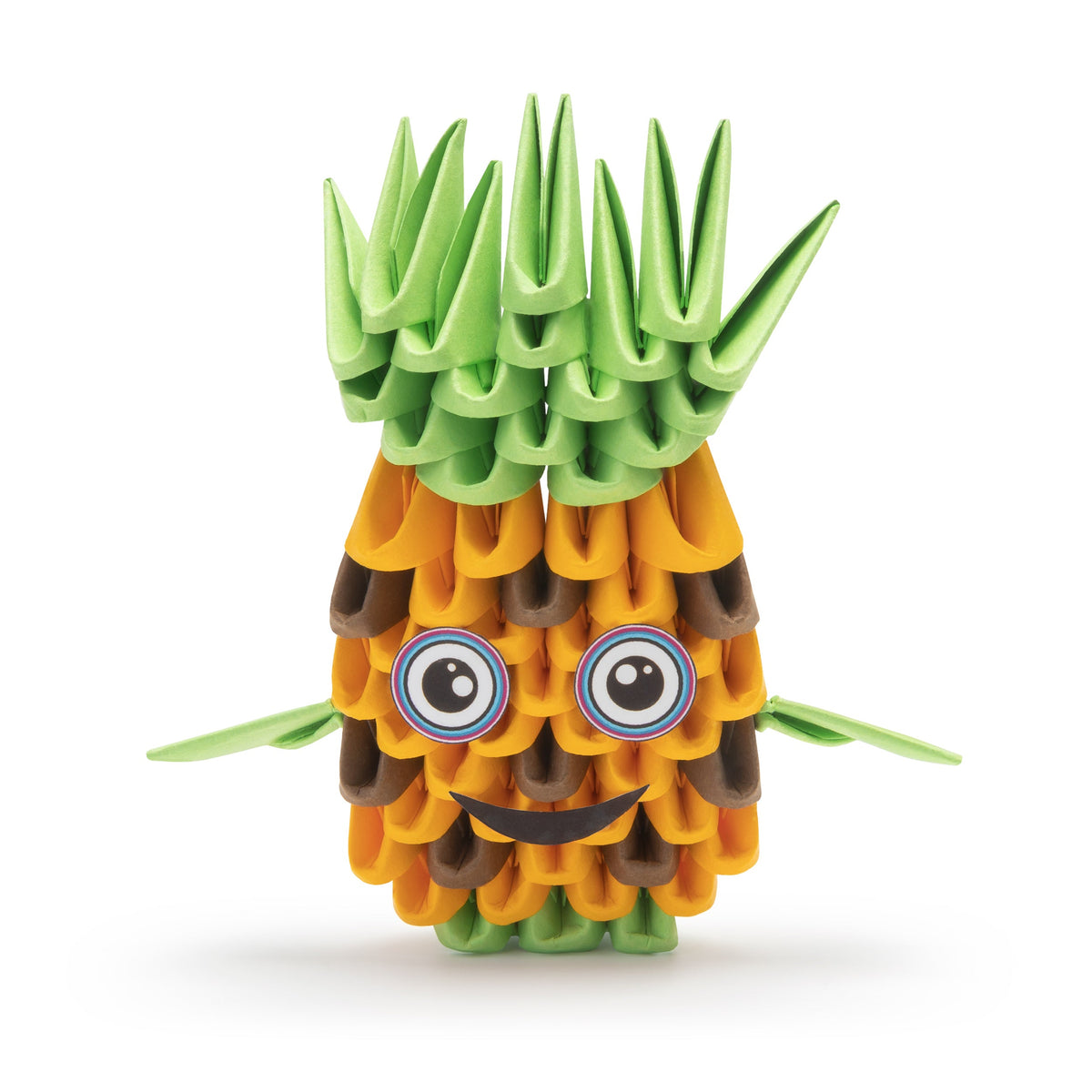 Pinapple (Origami 3D)