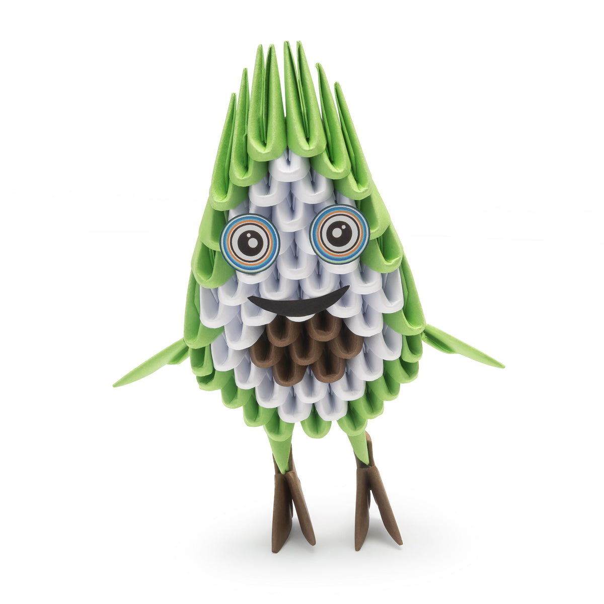 Avocodo (Origami 3D)