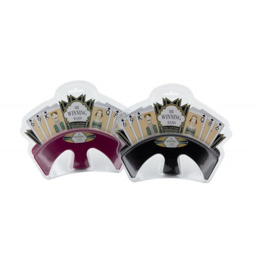 Deluxe Card Holder - each (The Winning Hand)